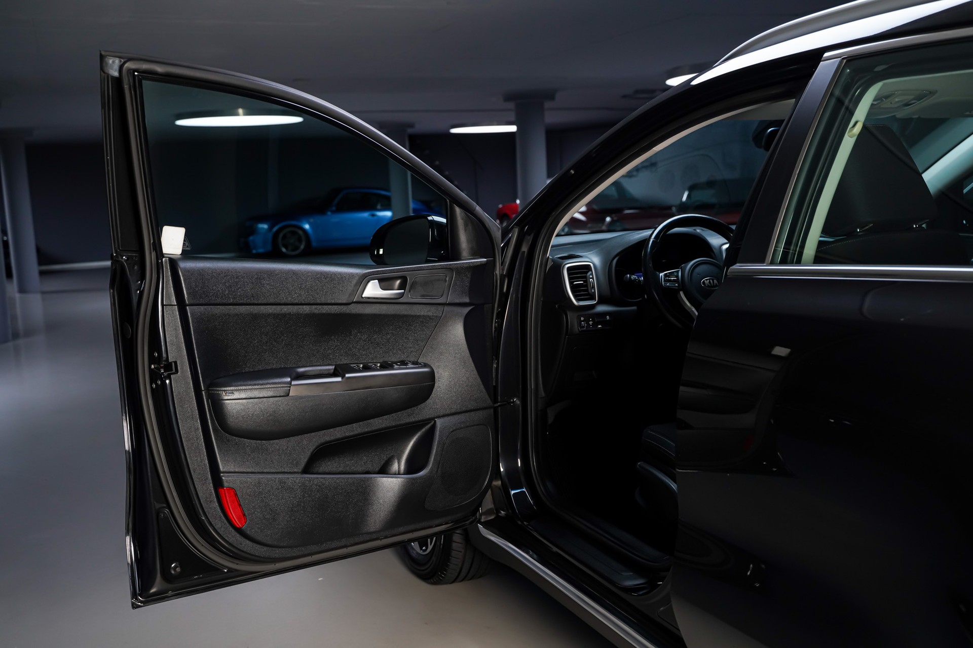 Kia SPORTAGE 8