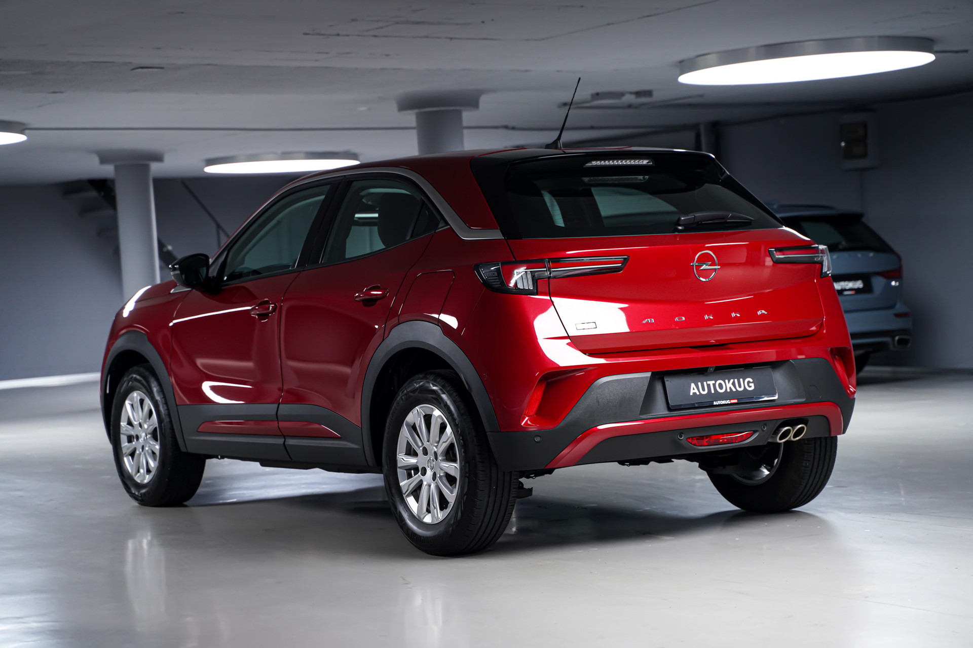 Opel MOKKA 7
