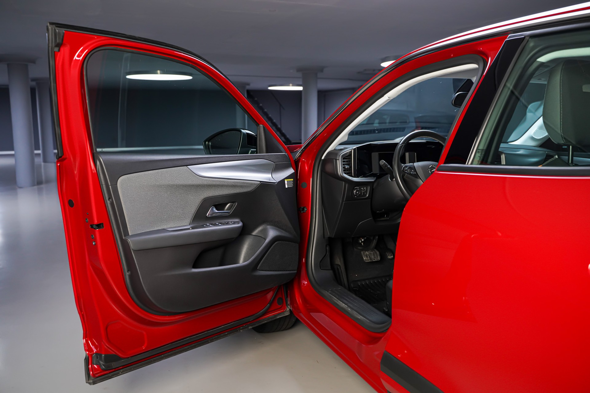 Opel MOKKA 8