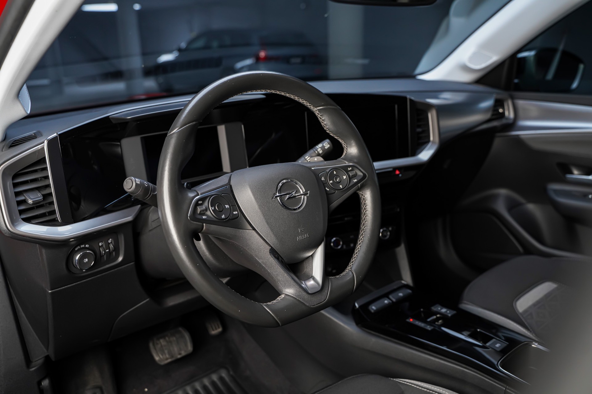 Opel MOKKA 10