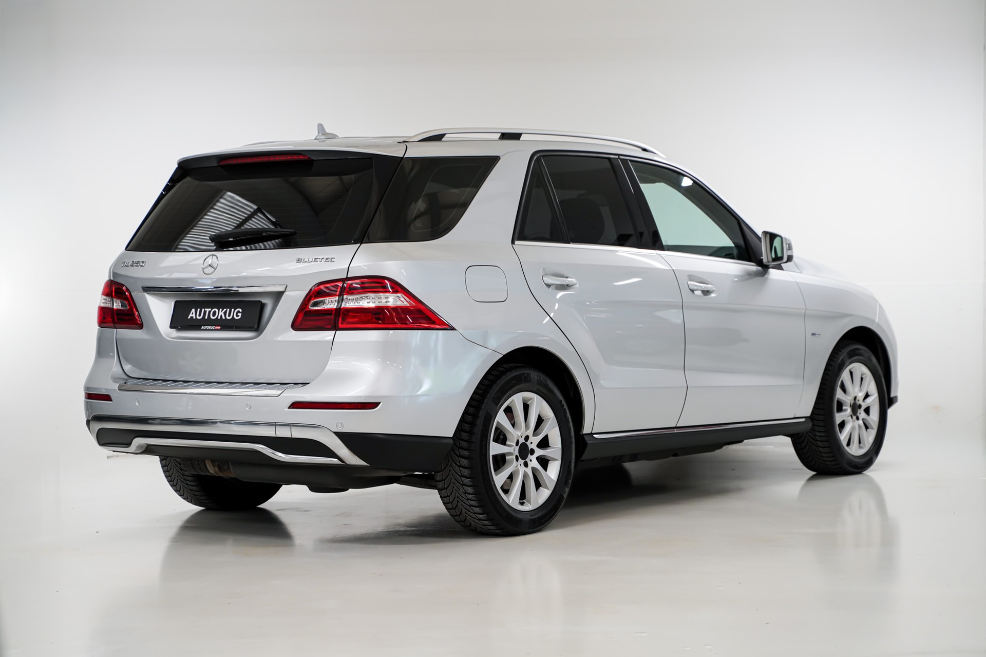 Mercedes-Benz ML 250 7