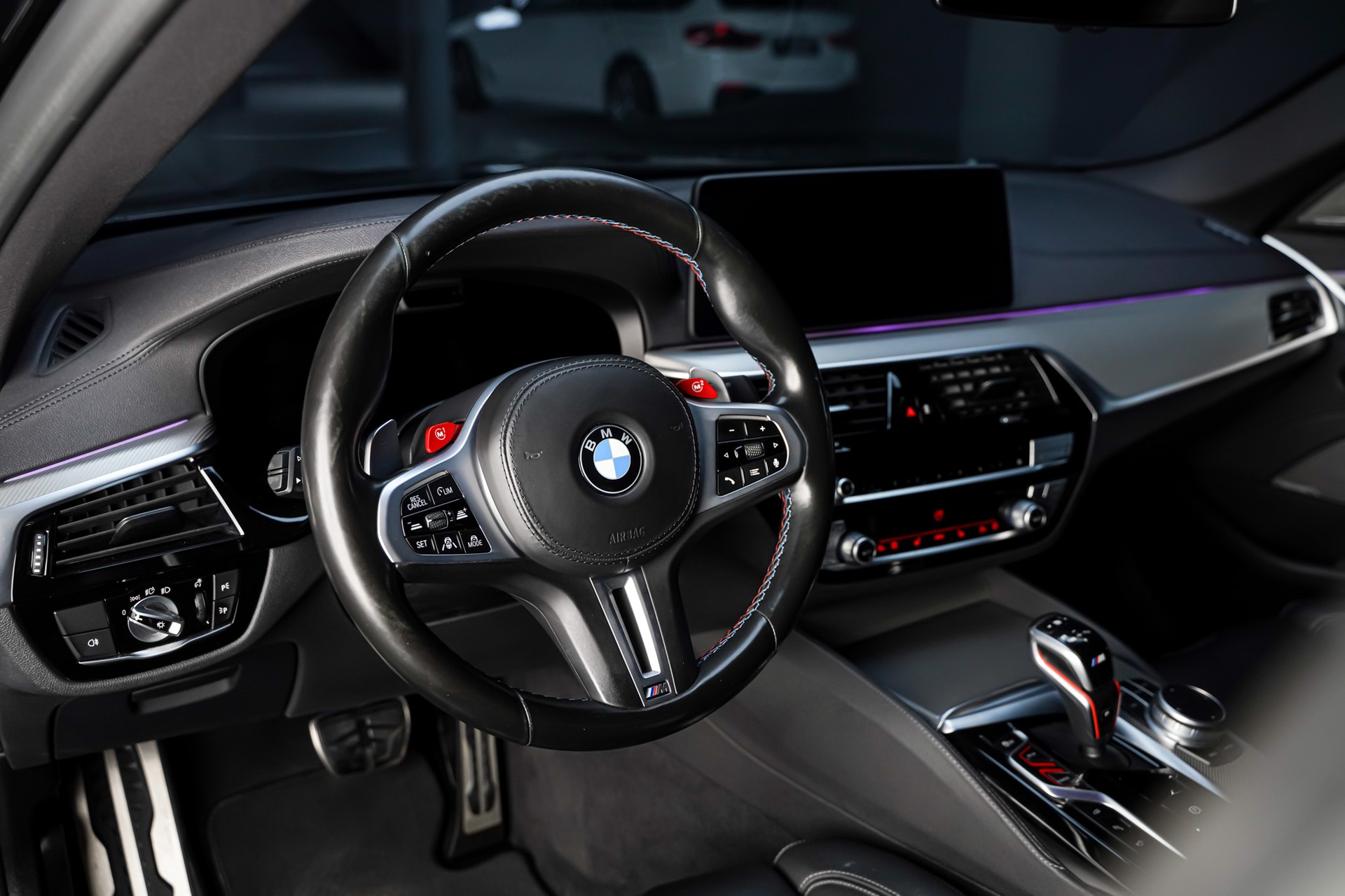 BMW M5 10