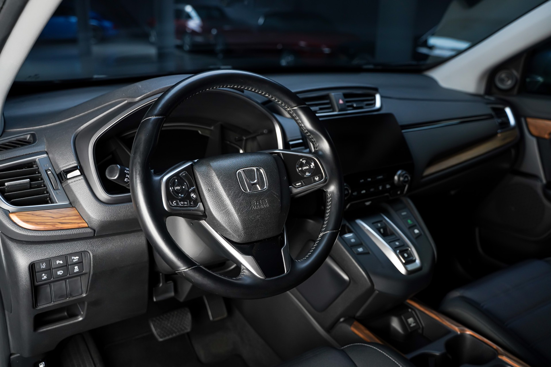 Honda CR-V 9