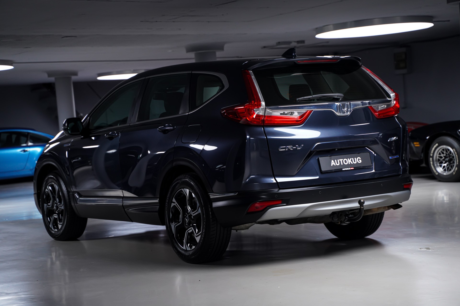 Honda CR-V 7