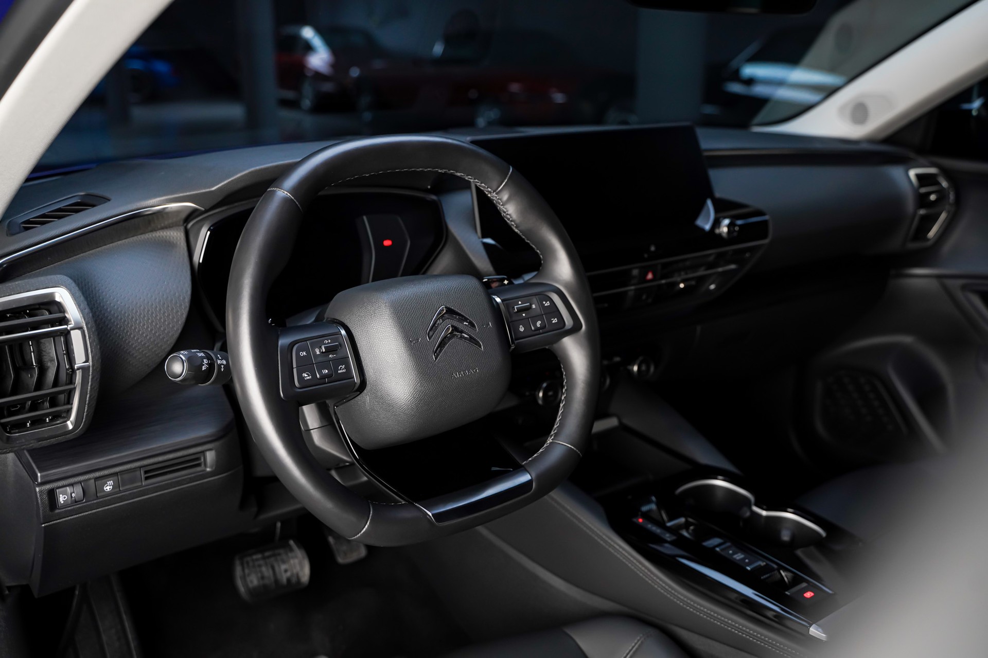 Citroen C5 AIRCROSS 11