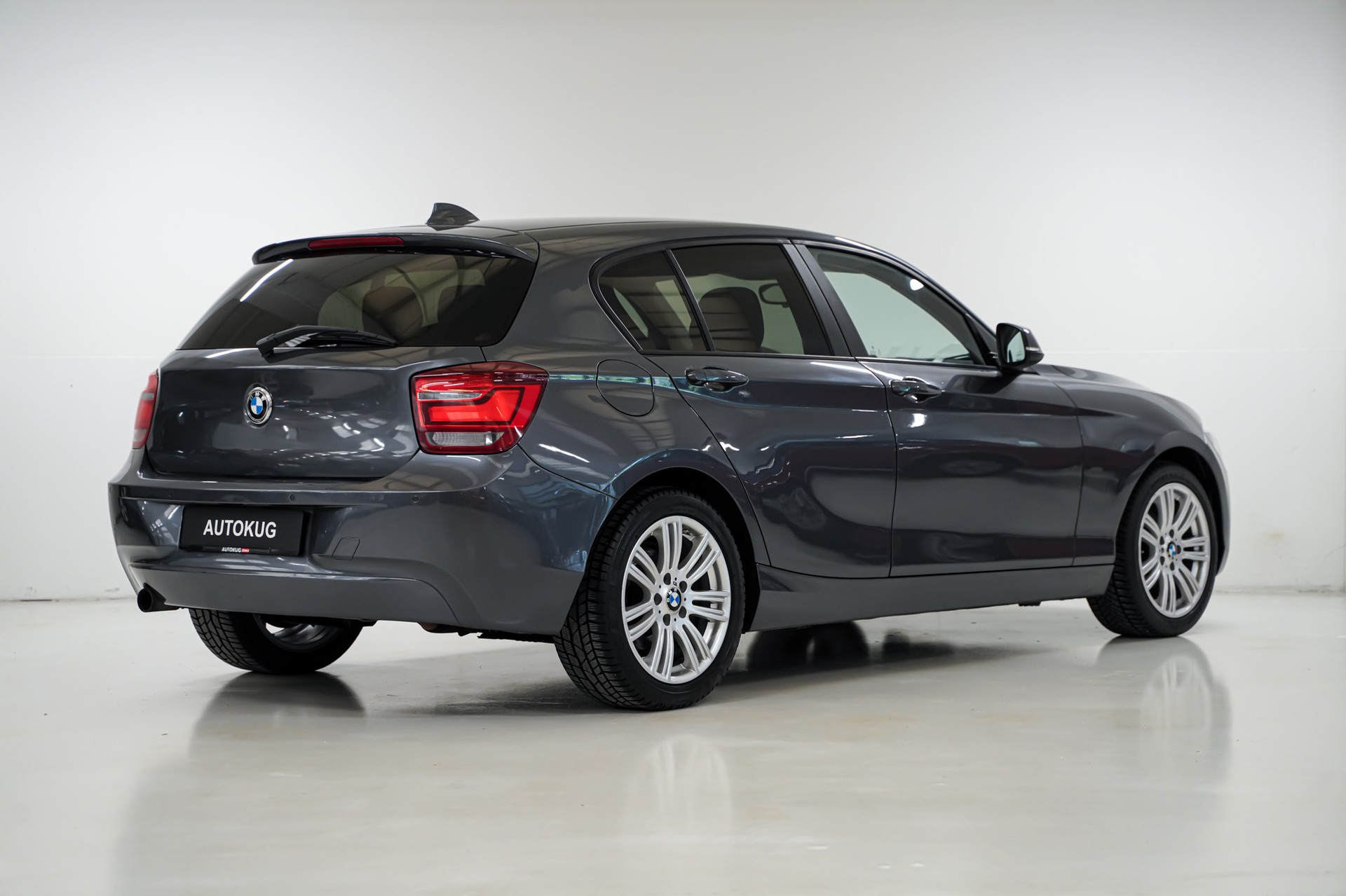 BMW 116 7