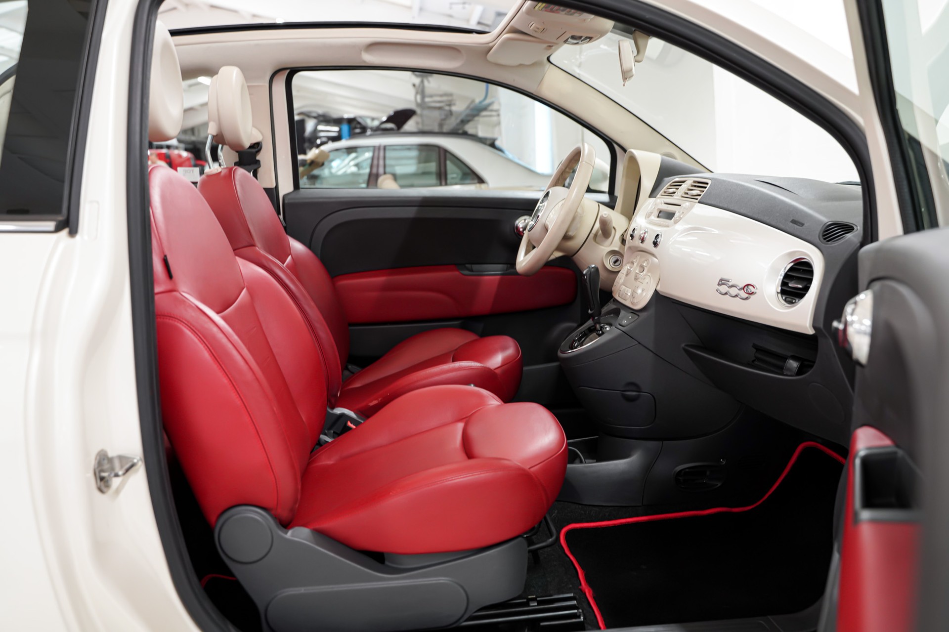 Fiat 500 14