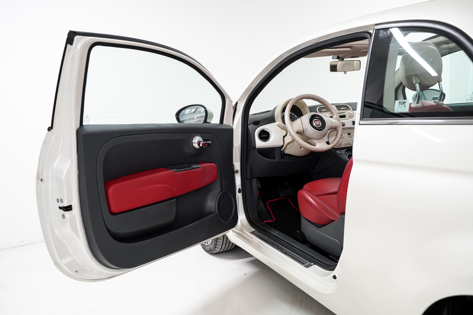 Fiat 500 8