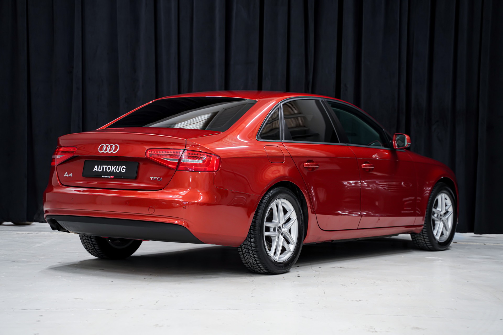 Audi A4 7