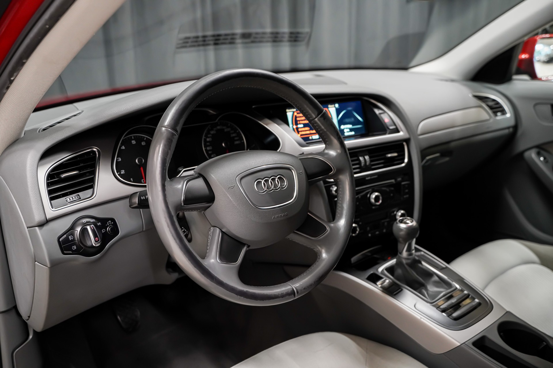 Audi A4 10
