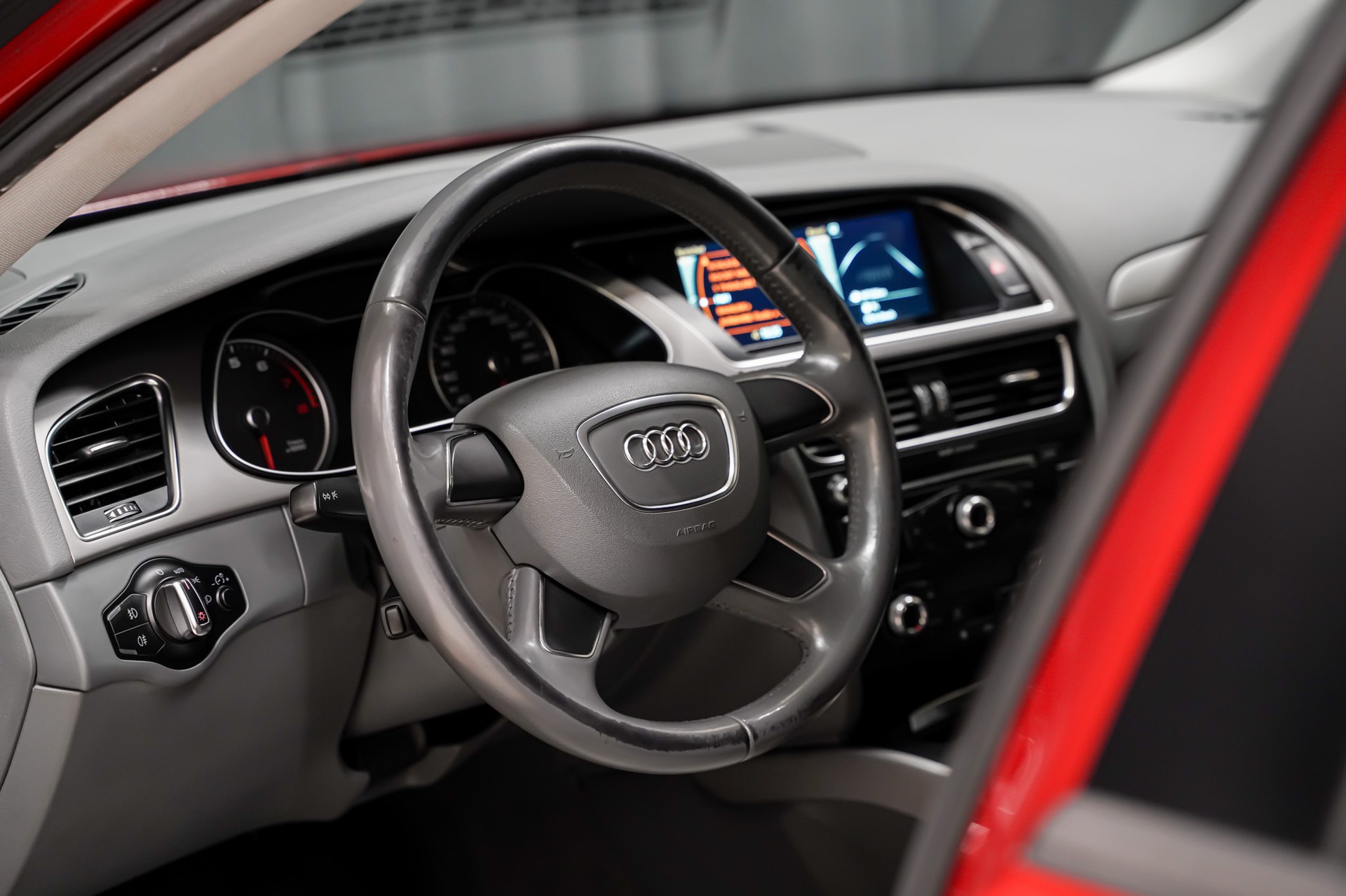 Audi A4 9