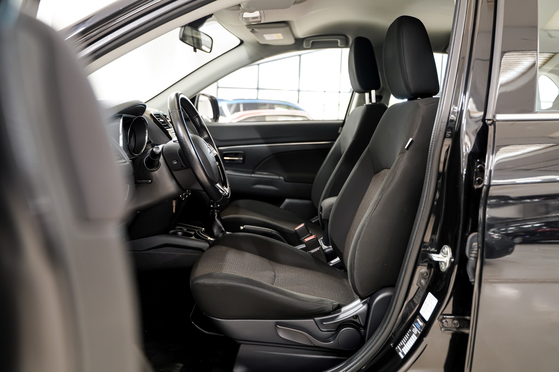 Mitsubishi ASX 11