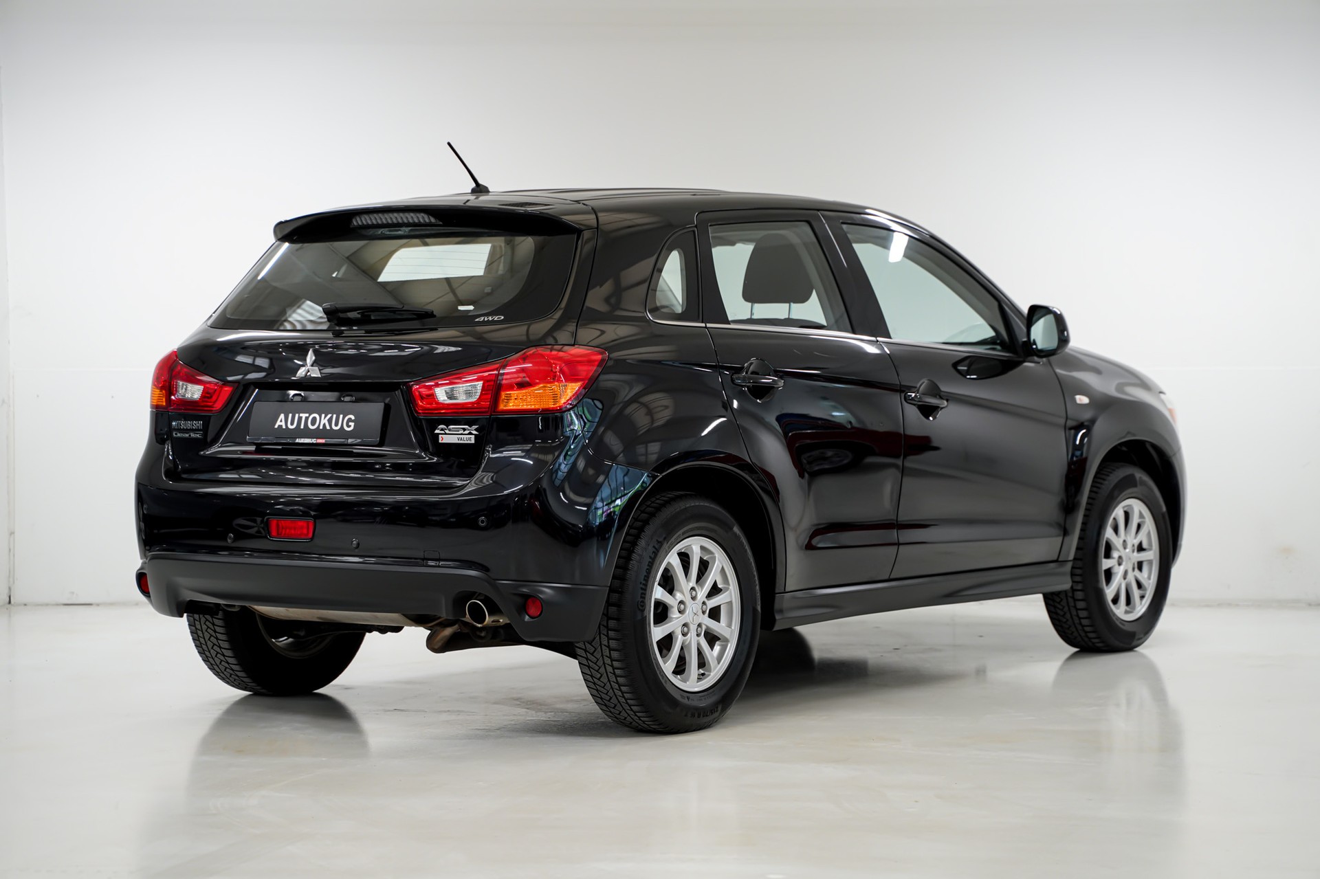 Mitsubishi ASX 7