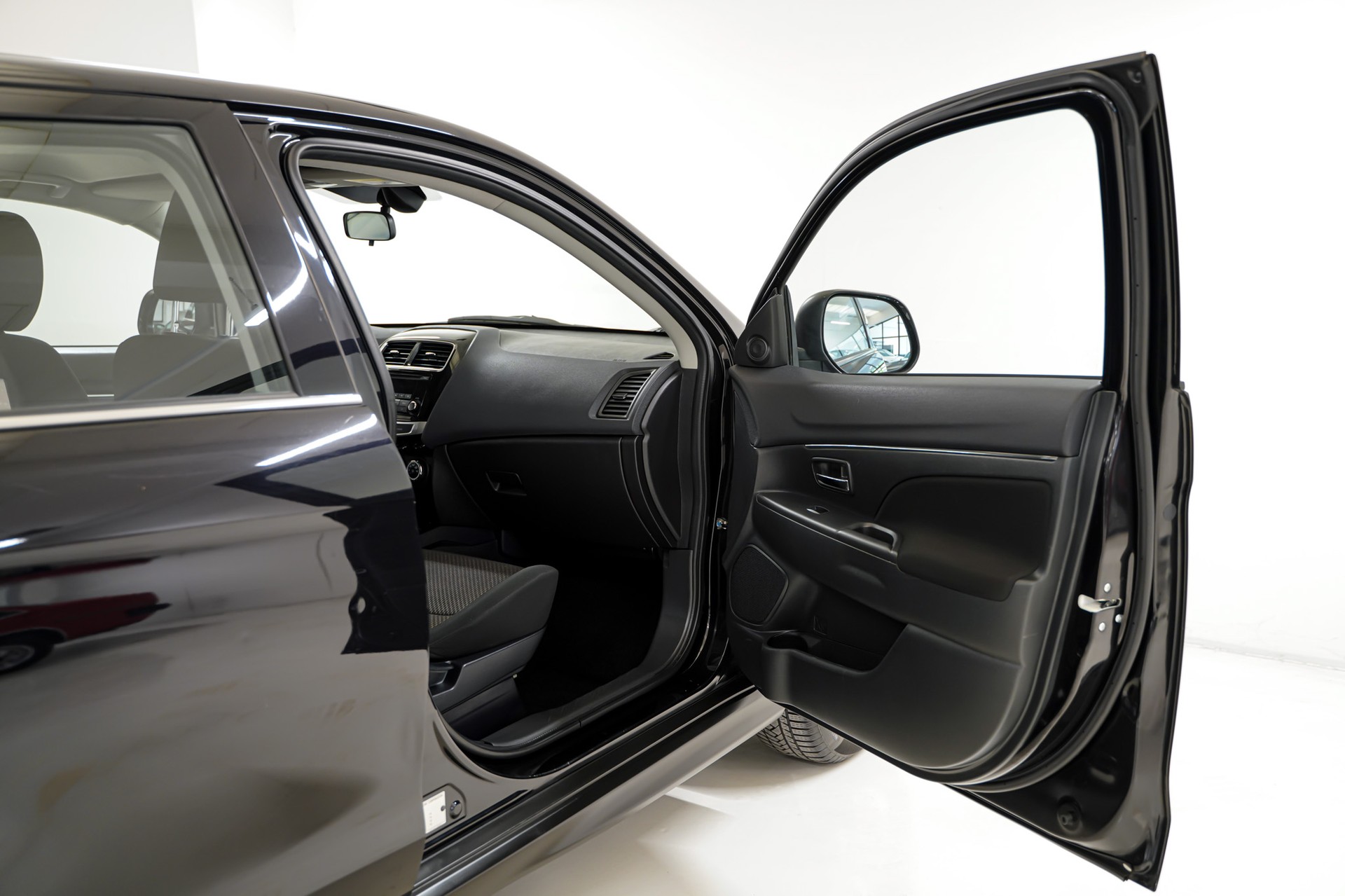 Mitsubishi ASX 14