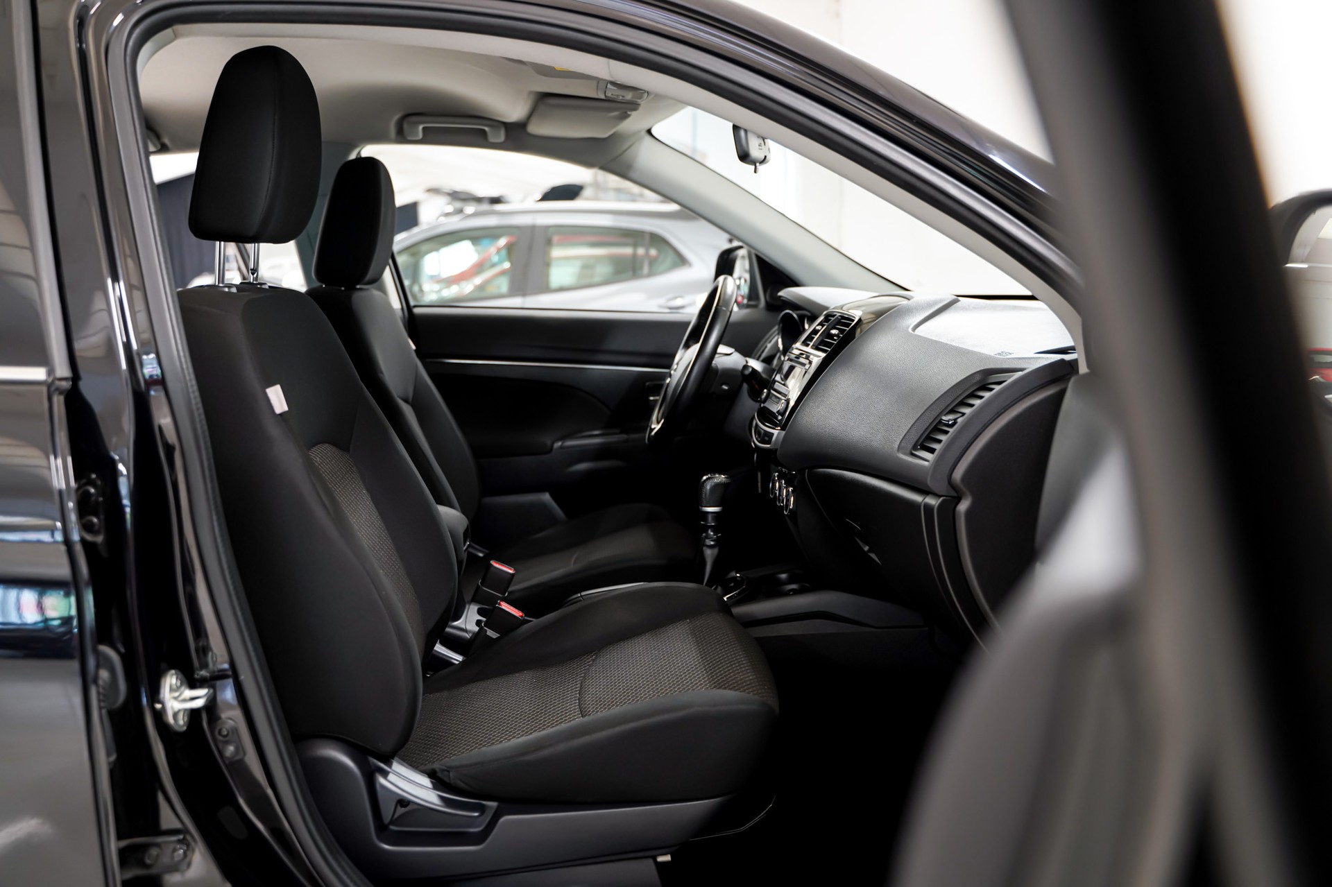 Mitsubishi ASX 15