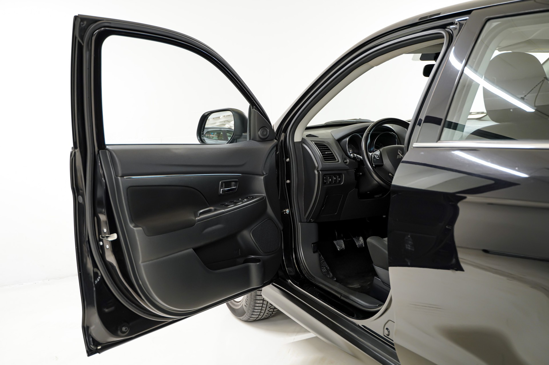 Mitsubishi ASX 8