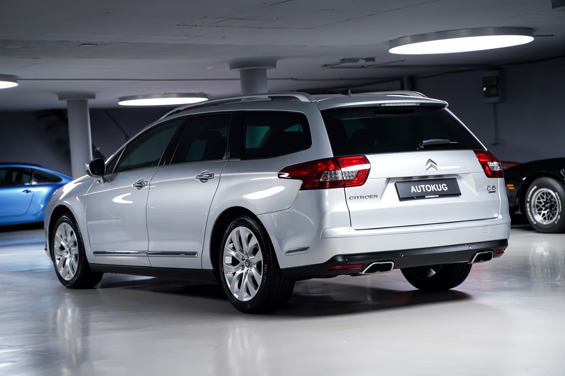 Citroen C5 7