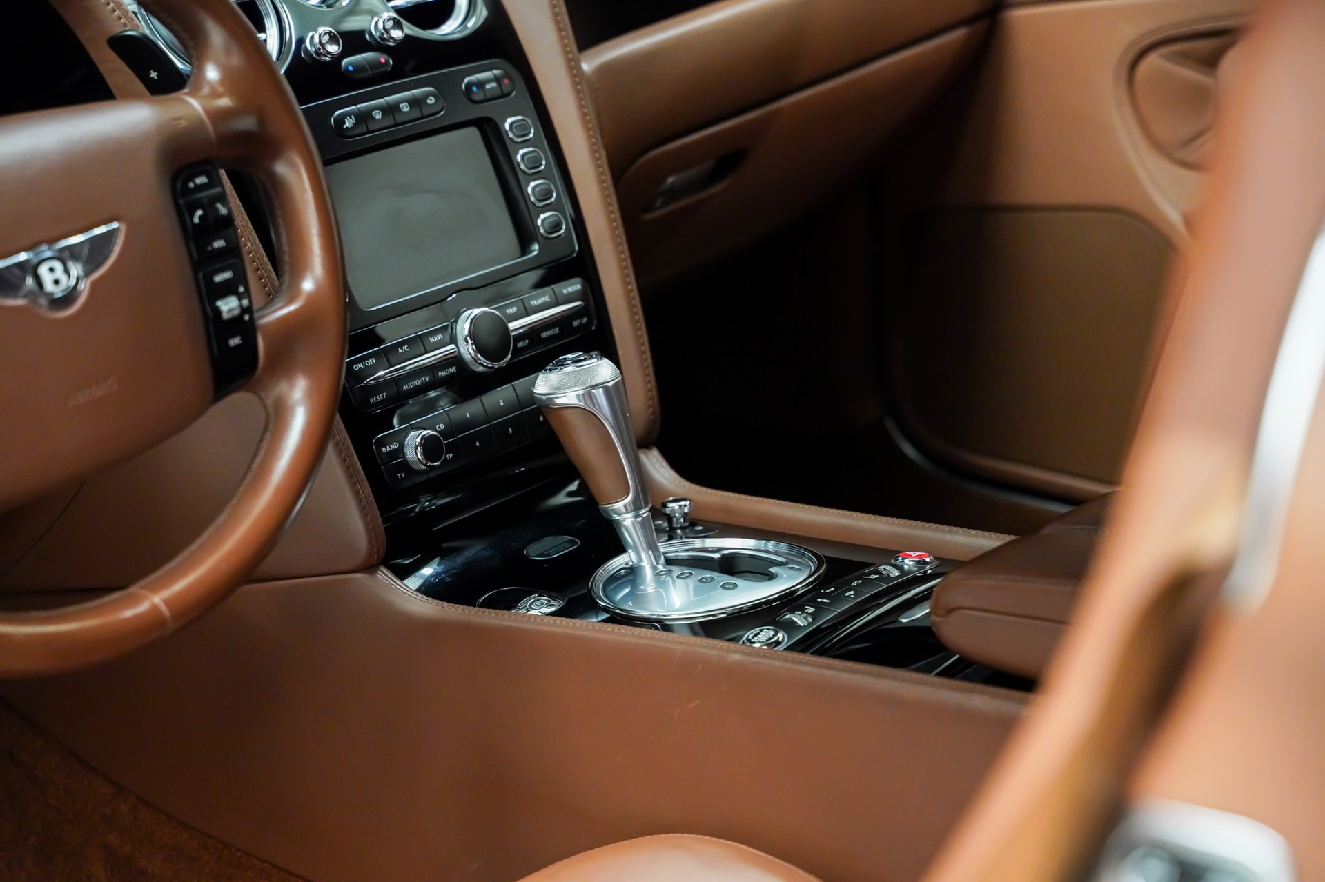 Bentley CONTINENTAL 12