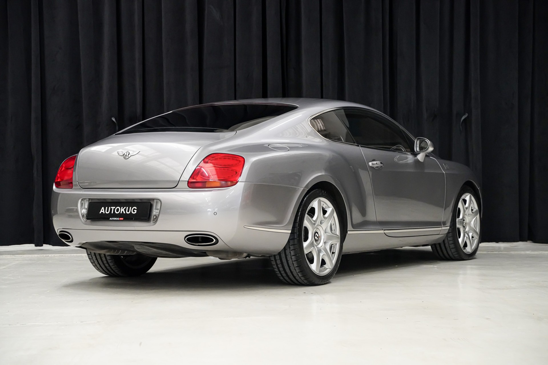 Bentley CONTINENTAL 8
