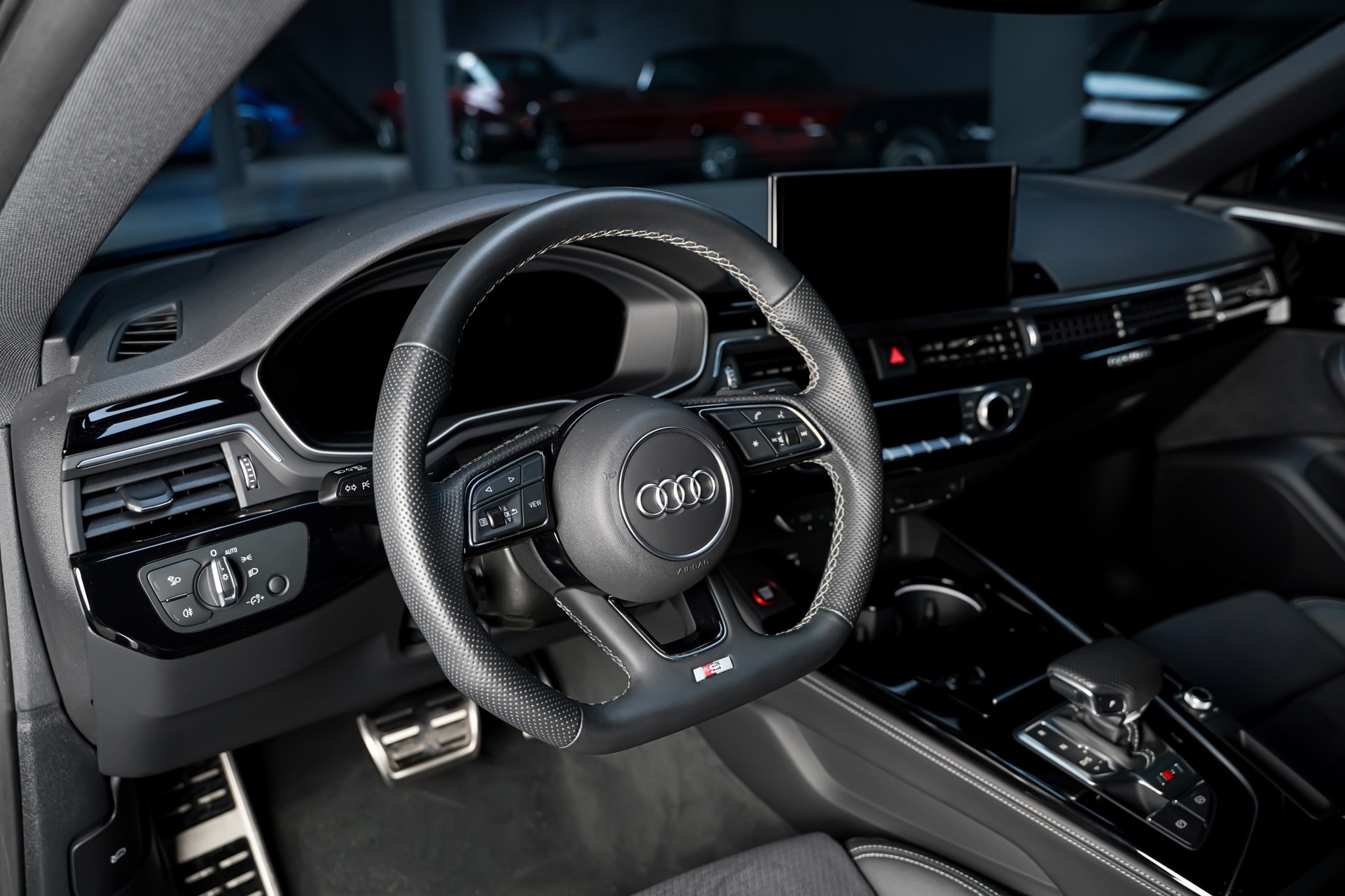 Audi S5 11