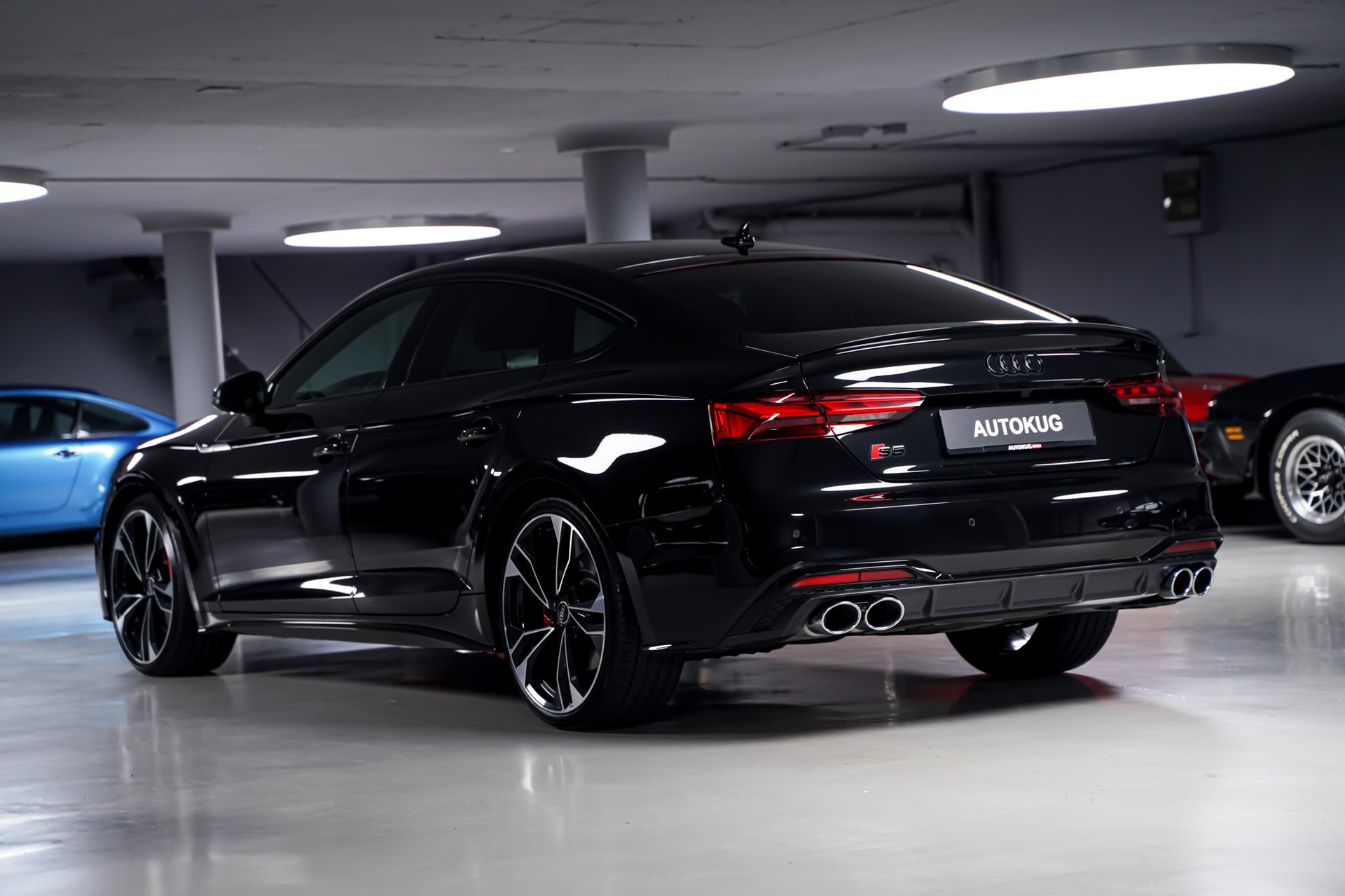 Audi S5 7