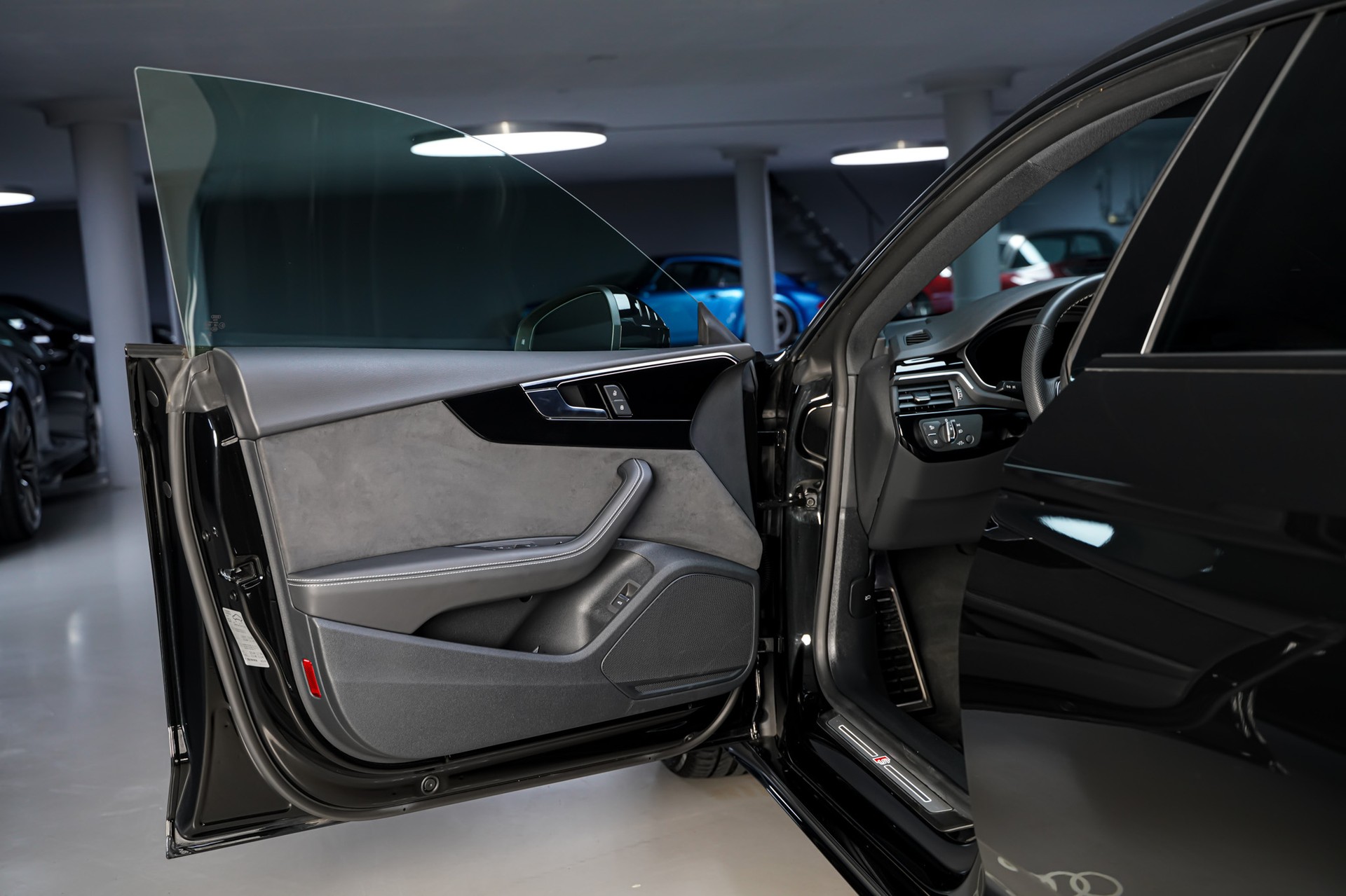 Audi S5 9