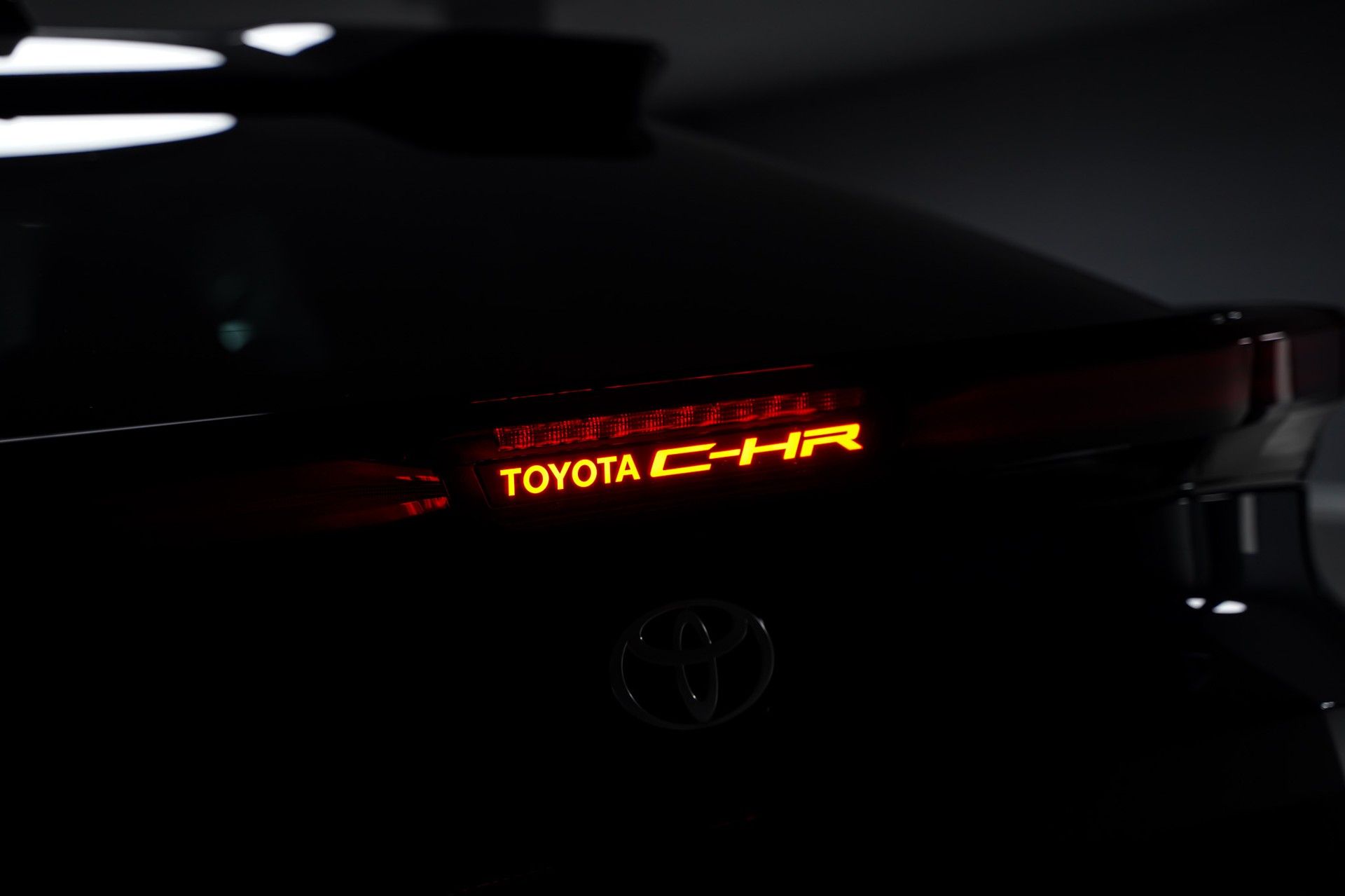 Toyota C-HR 8