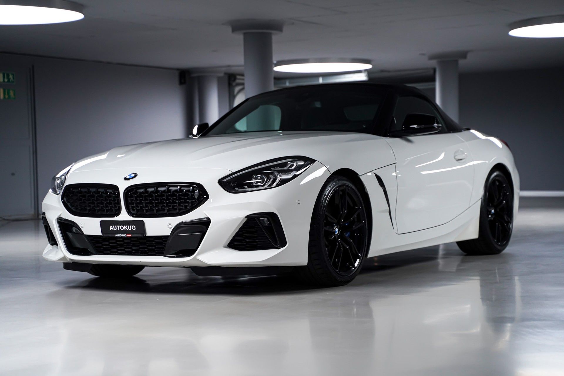 BMW Z4 1