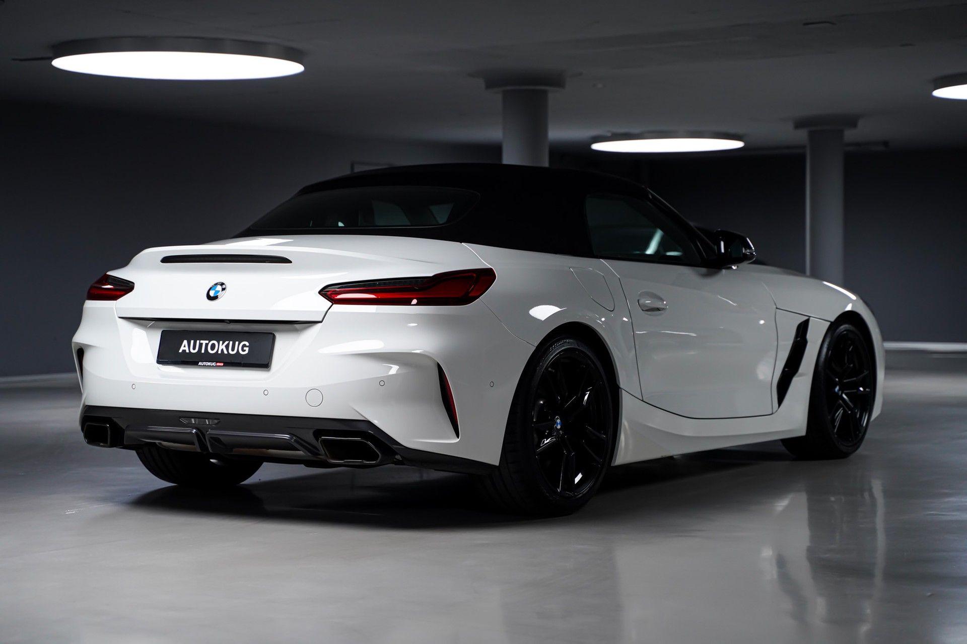 BMW Z4 5