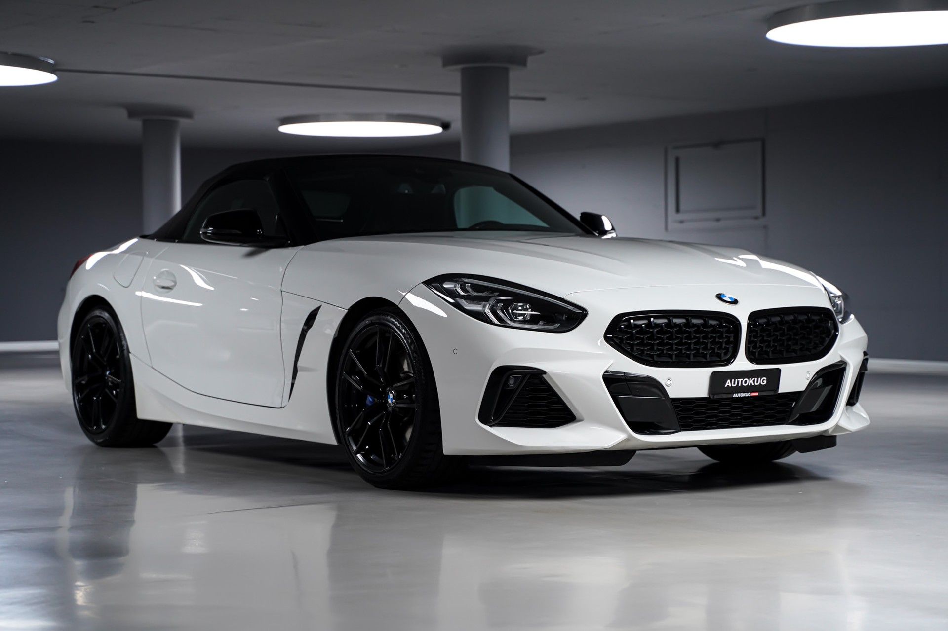 BMW Z4 3