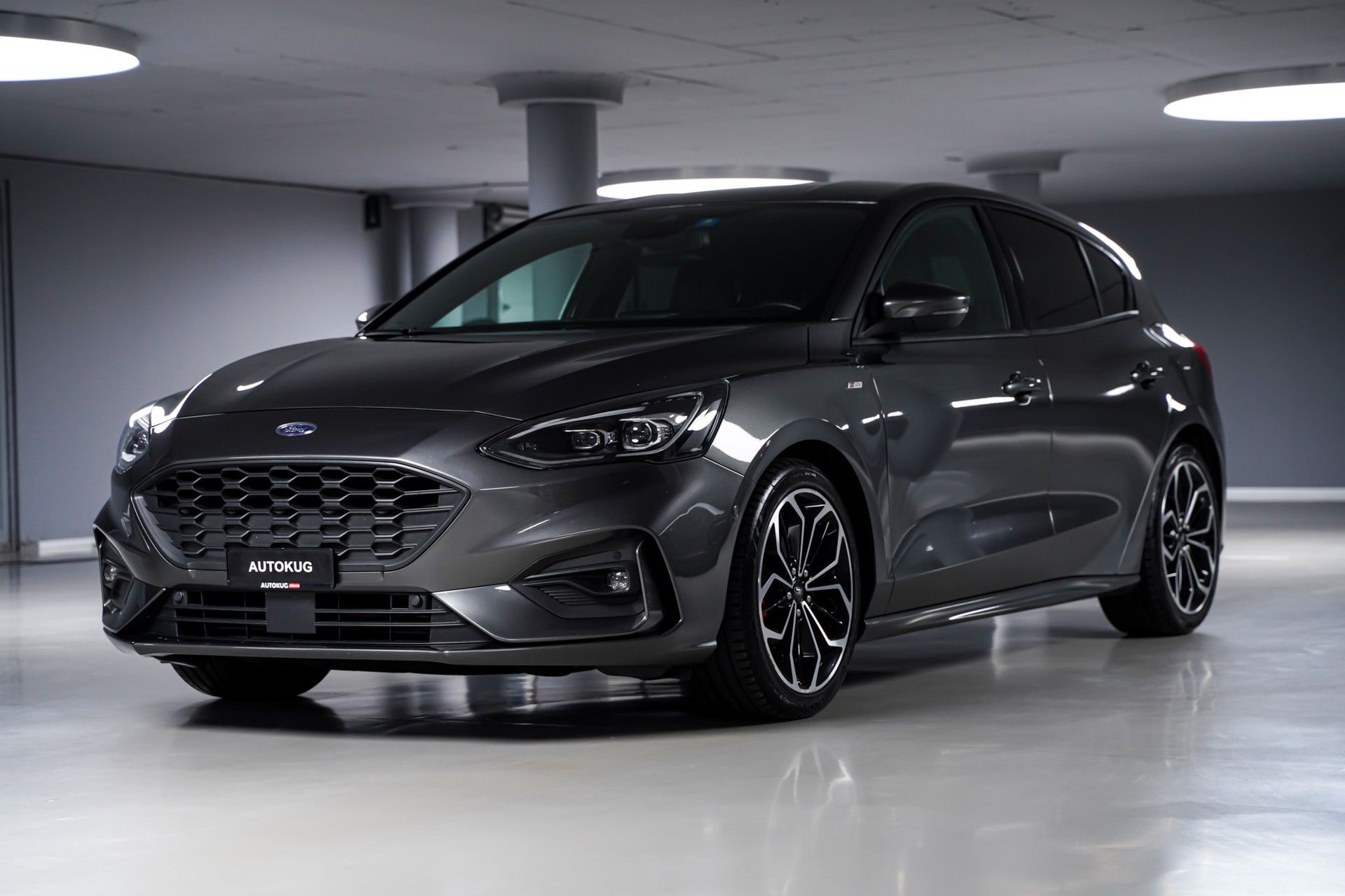 Ford FOCUS 1