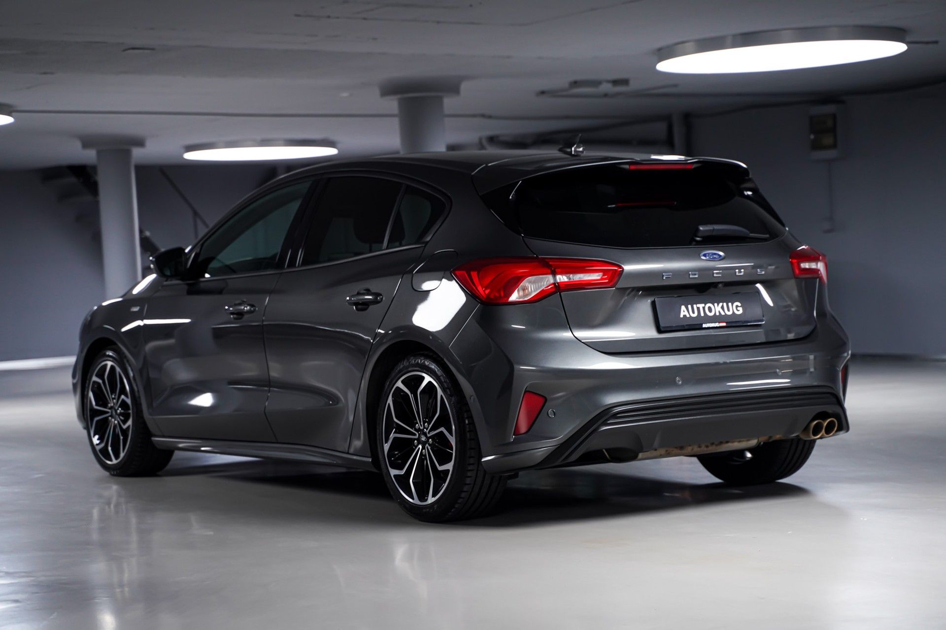 Ford FOCUS 7