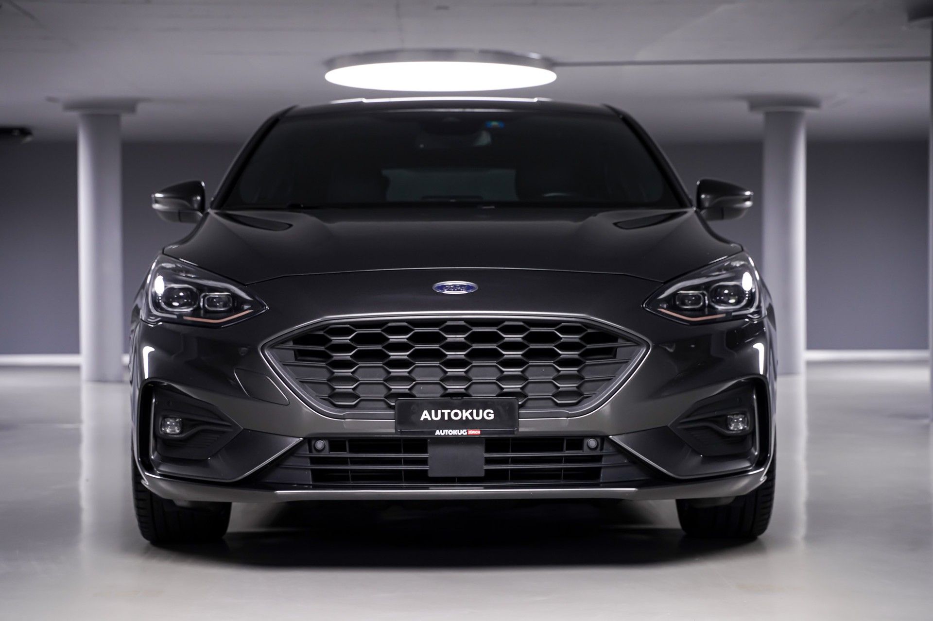 Ford FOCUS 2