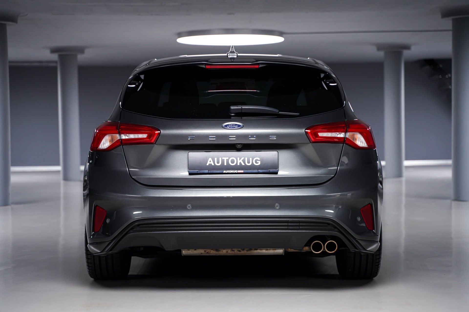 Ford FOCUS 6