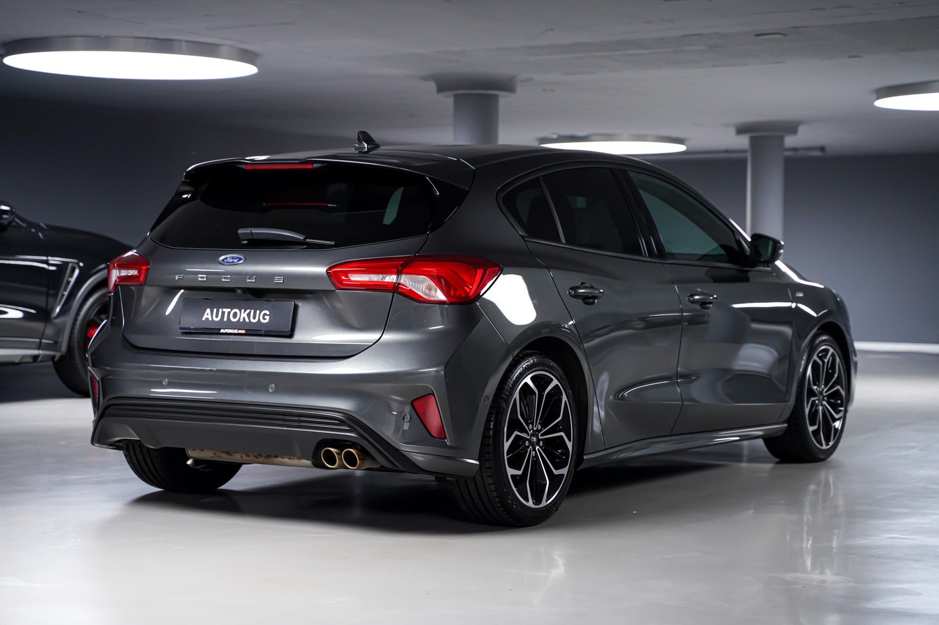 Ford FOCUS 5
