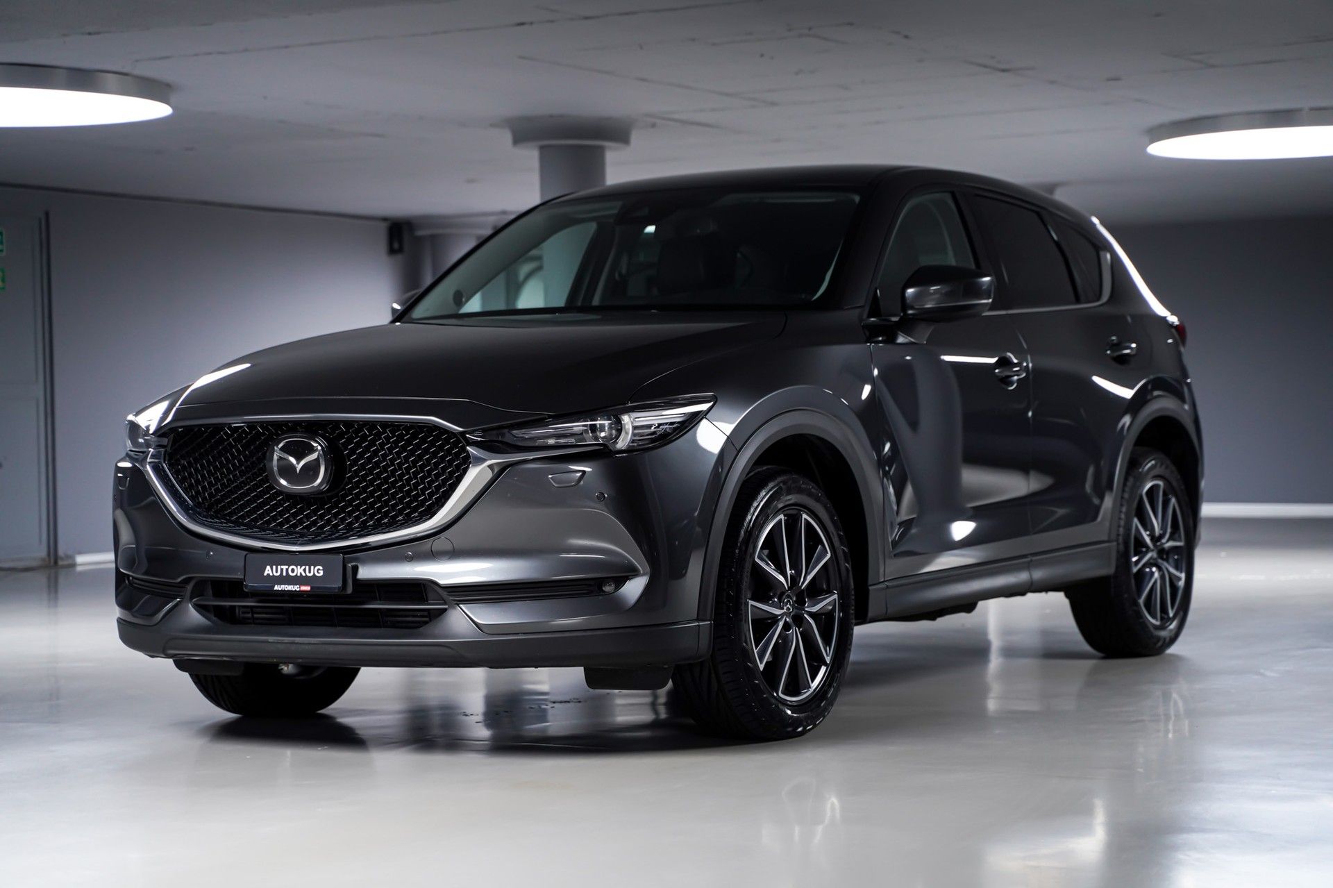 Mazda CX-5 1