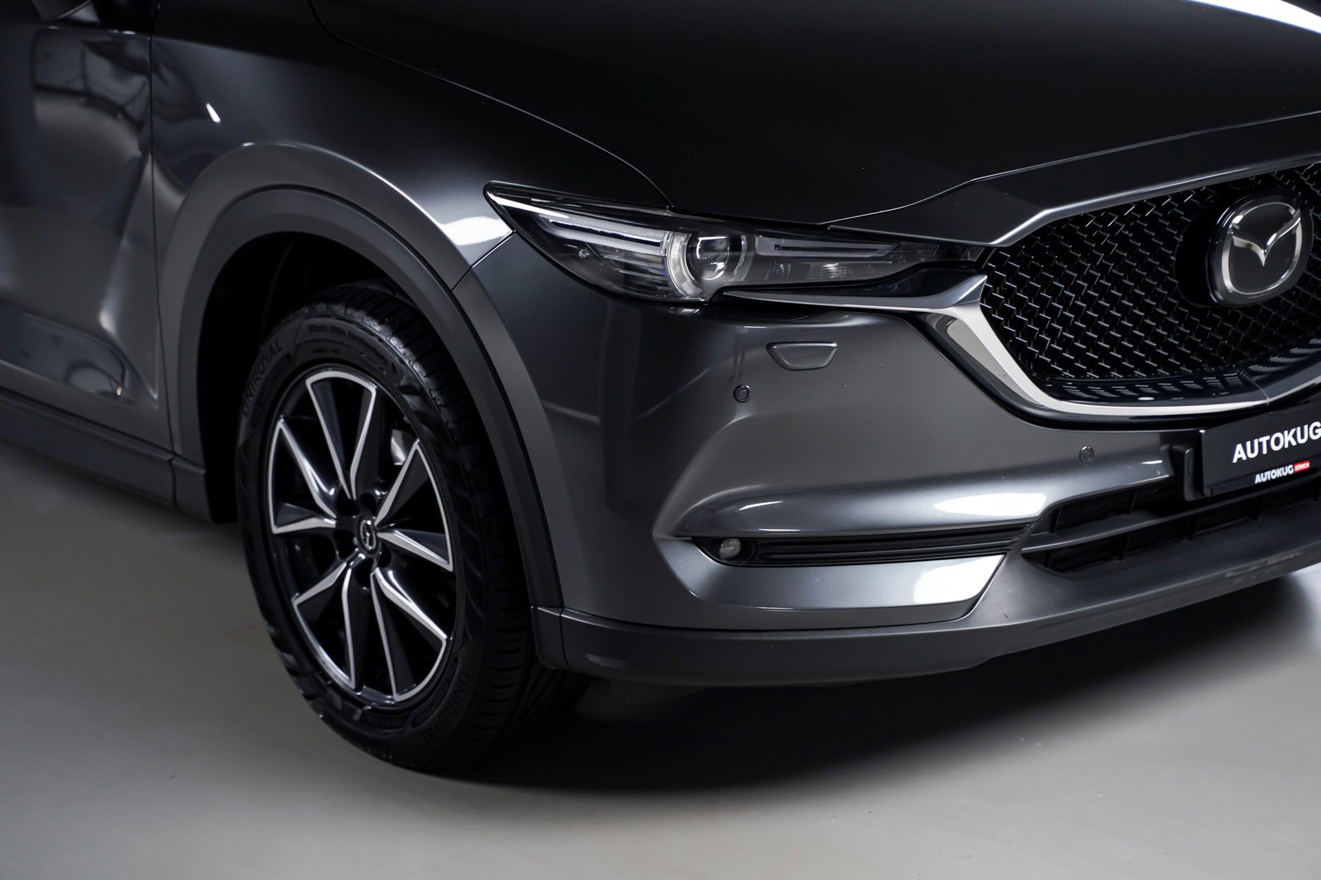 Mazda CX-5 4