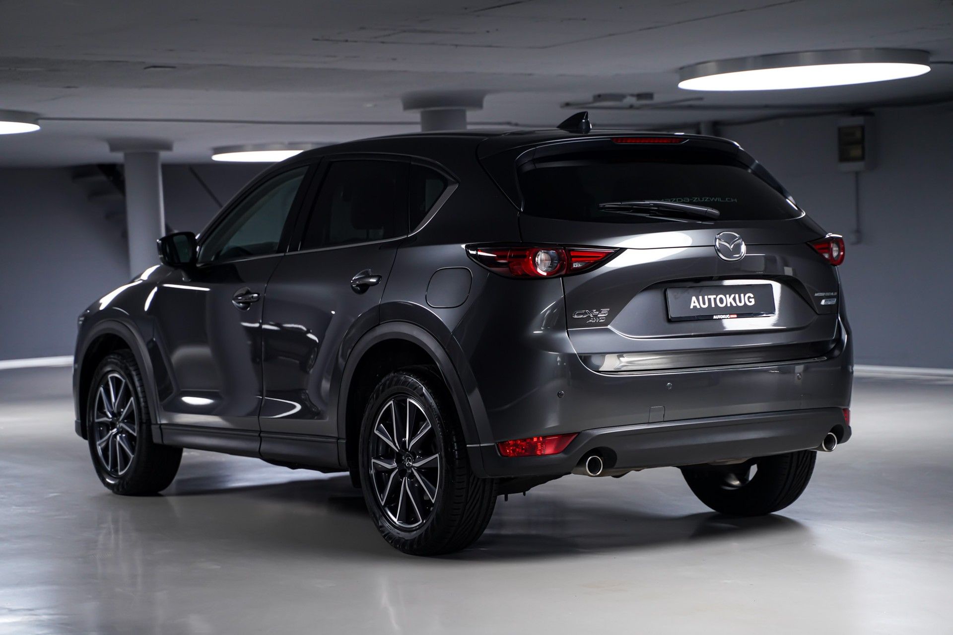 Mazda CX-5 7