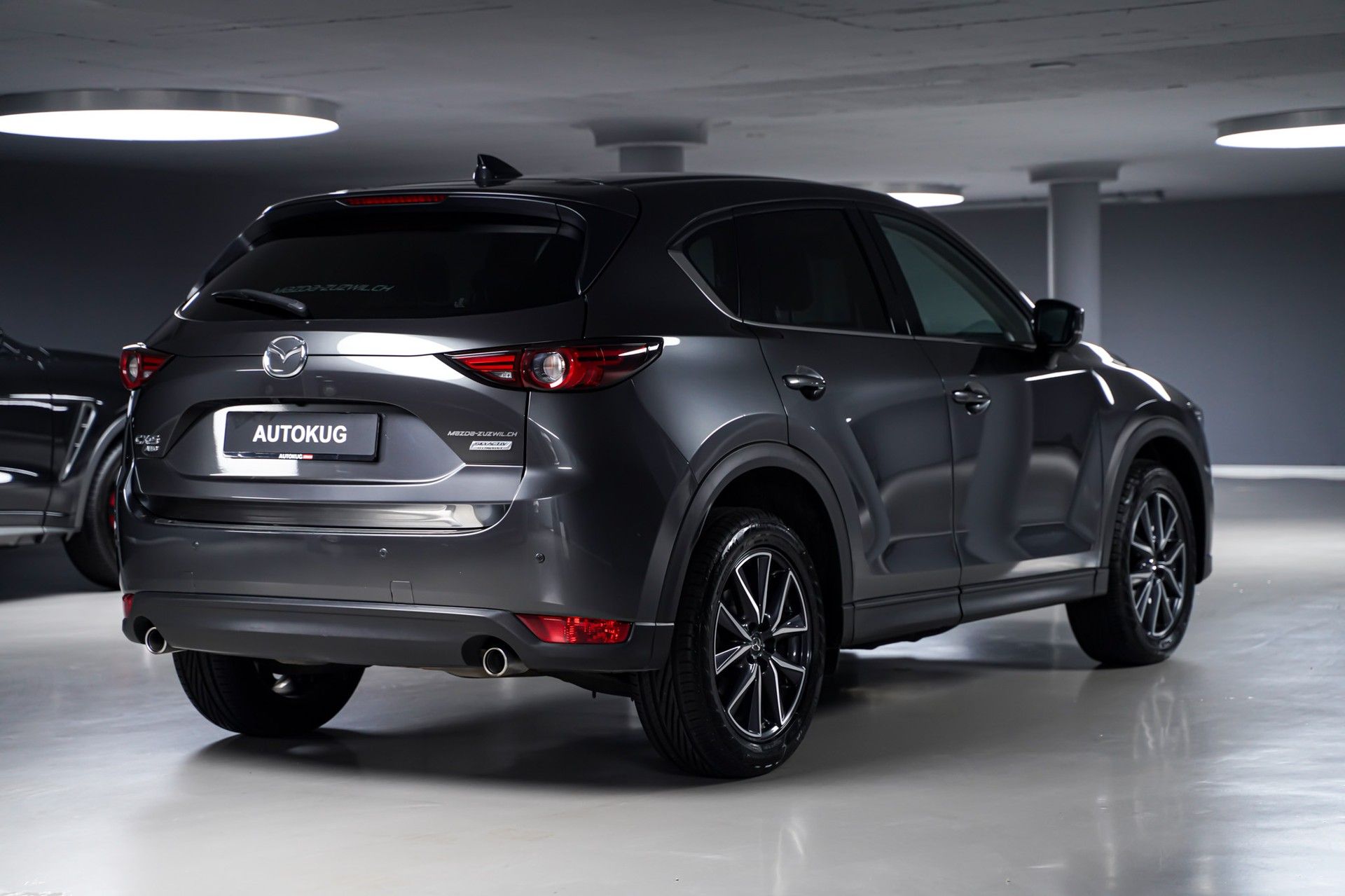 Mazda CX-5 5