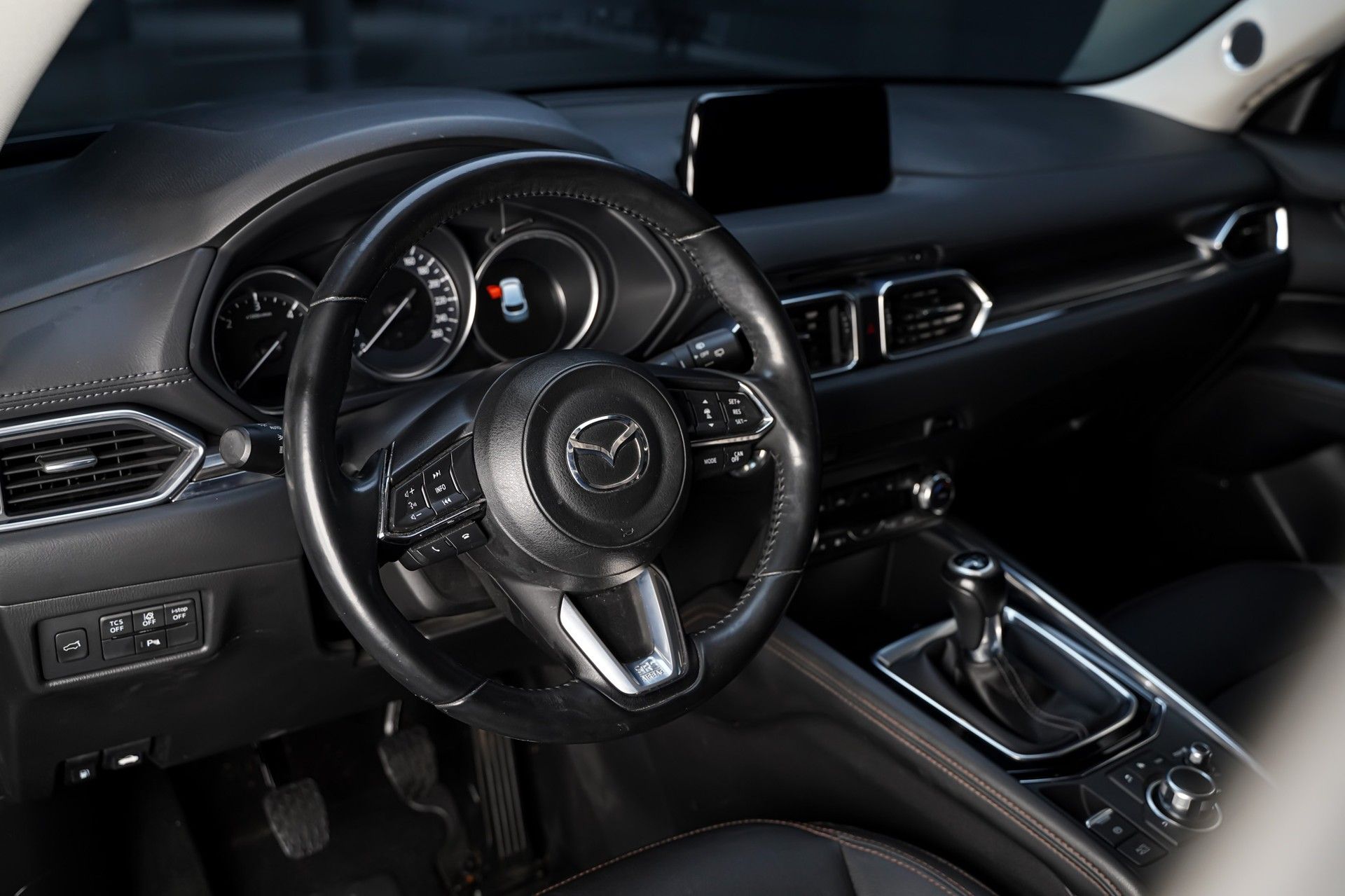 Mazda CX-5 10