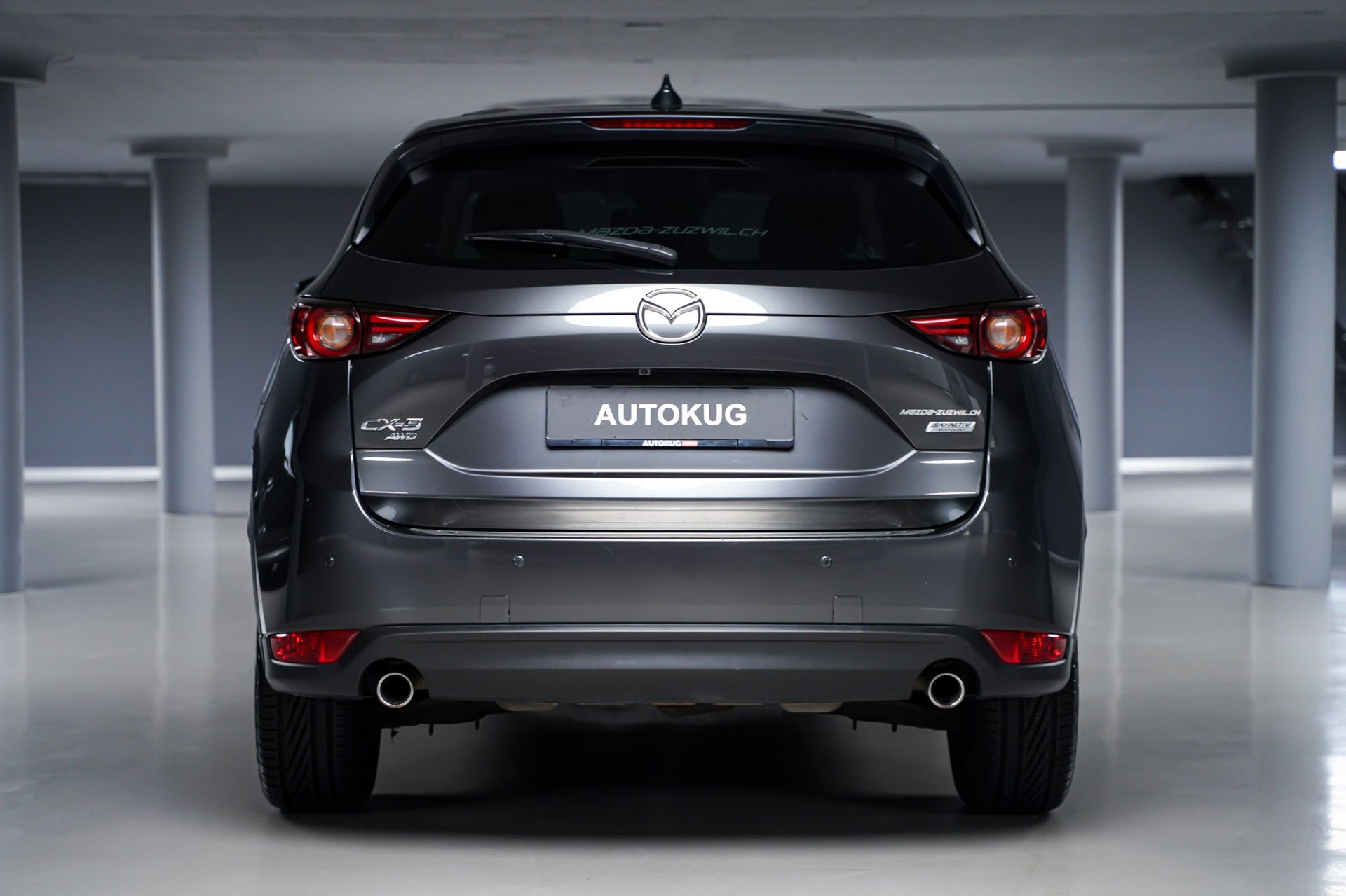 Mazda CX-5 6