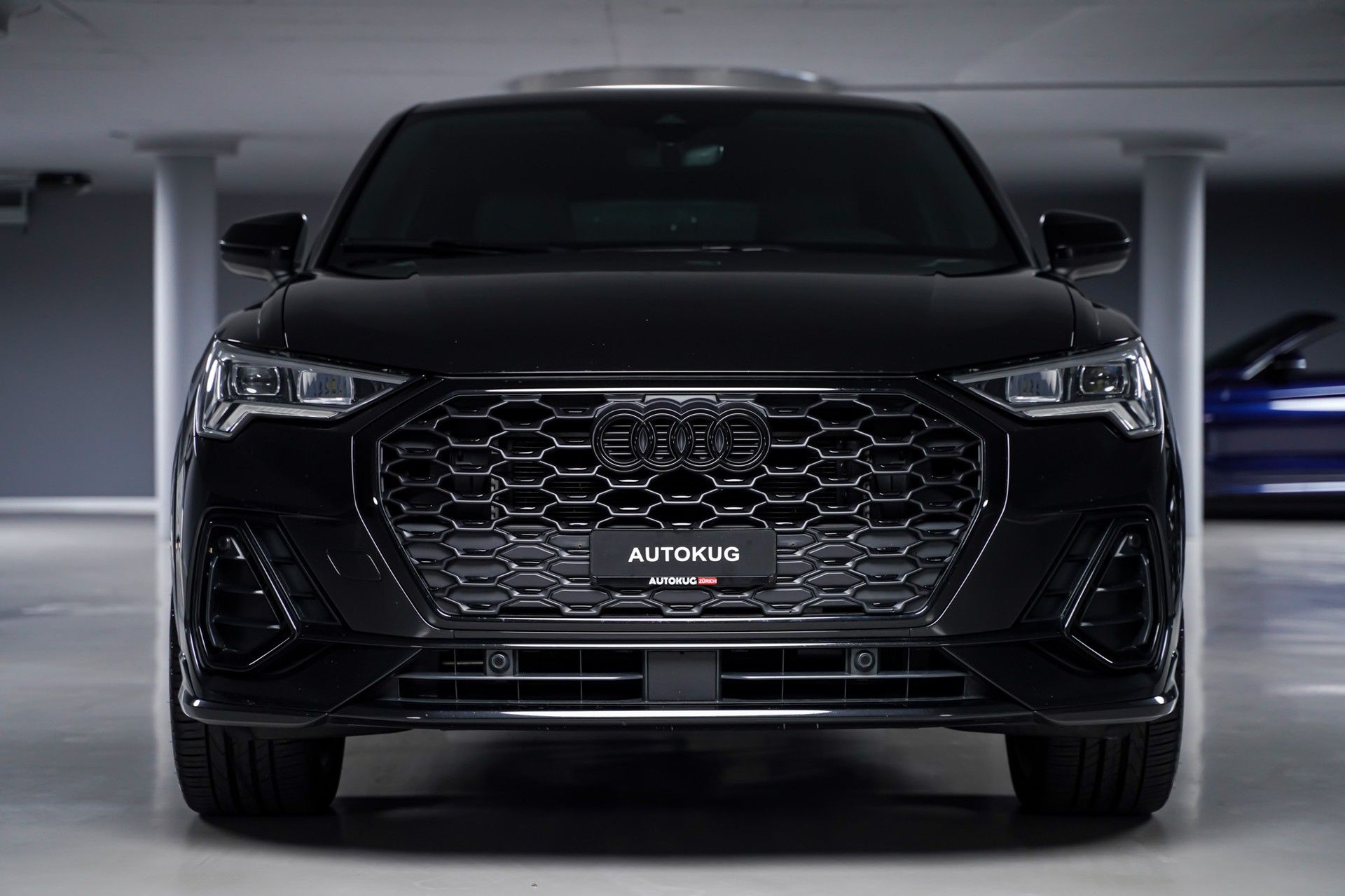Audi Q3 2