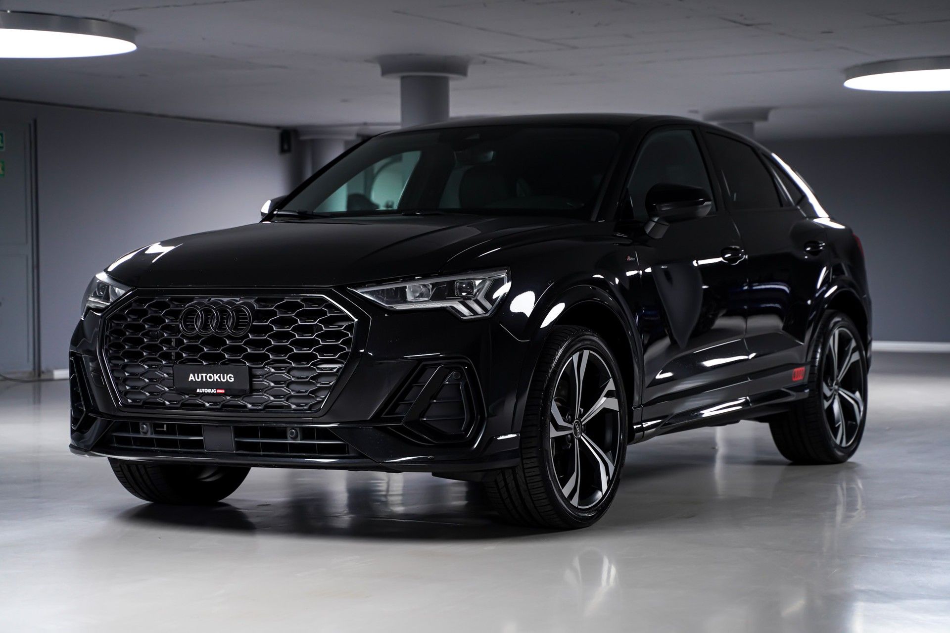 Audi Q3 1