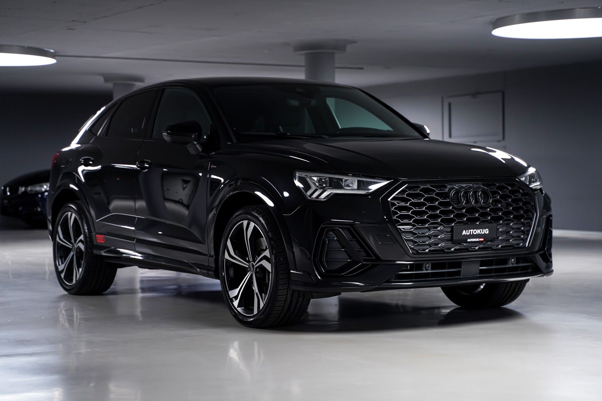 Audi Q3 3