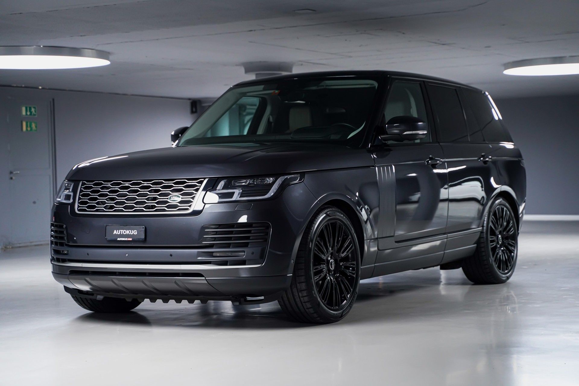 Land Rover RANGE ROVER 1