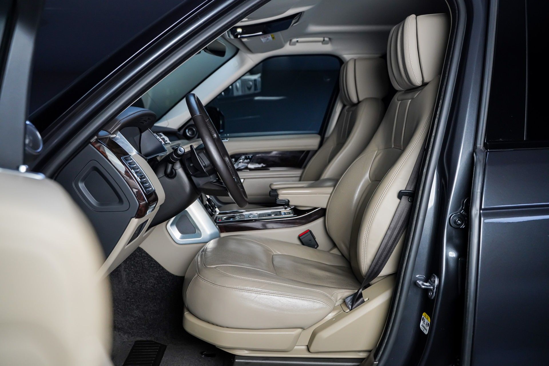 Land Rover RANGE ROVER 12