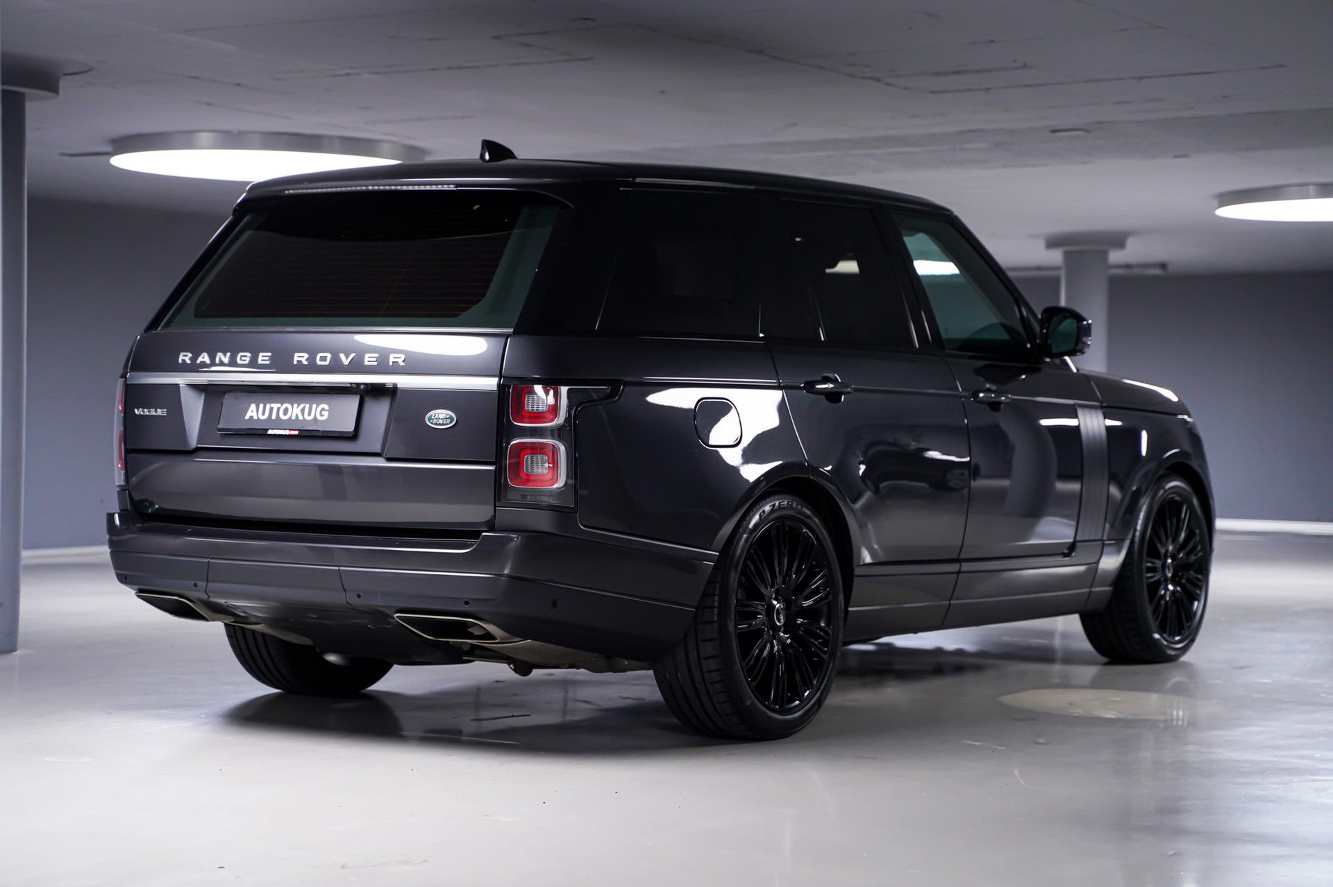 Land Rover RANGE ROVER 5