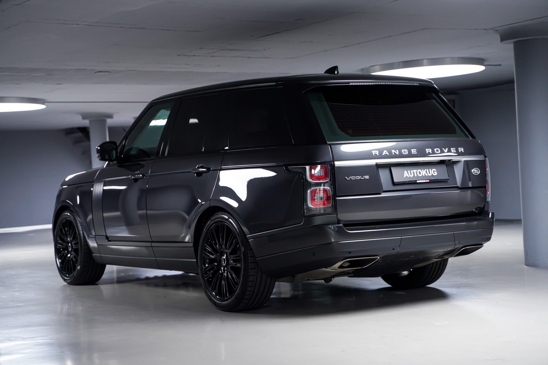 Land Rover RANGE ROVER 7