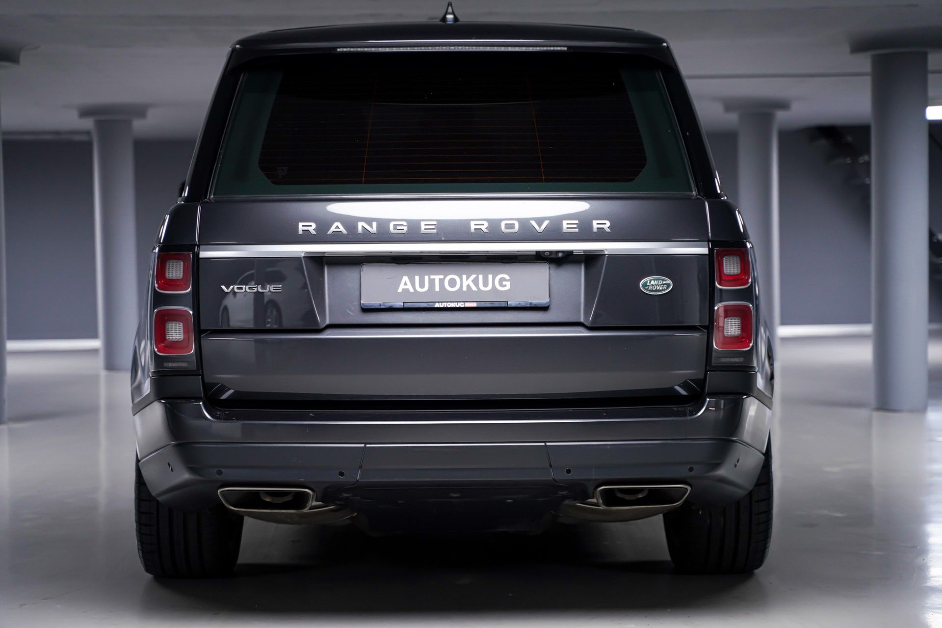 Land Rover RANGE ROVER 6