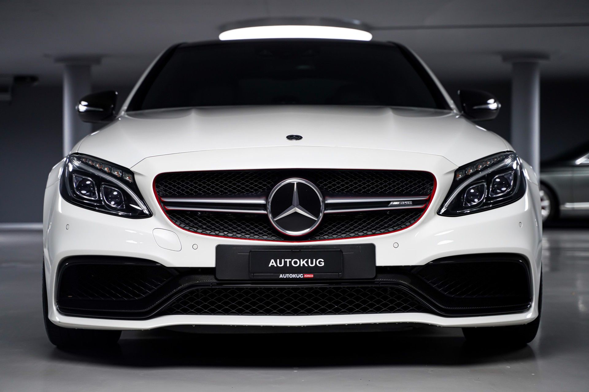 Mercedes-Benz C 63 AMG 2